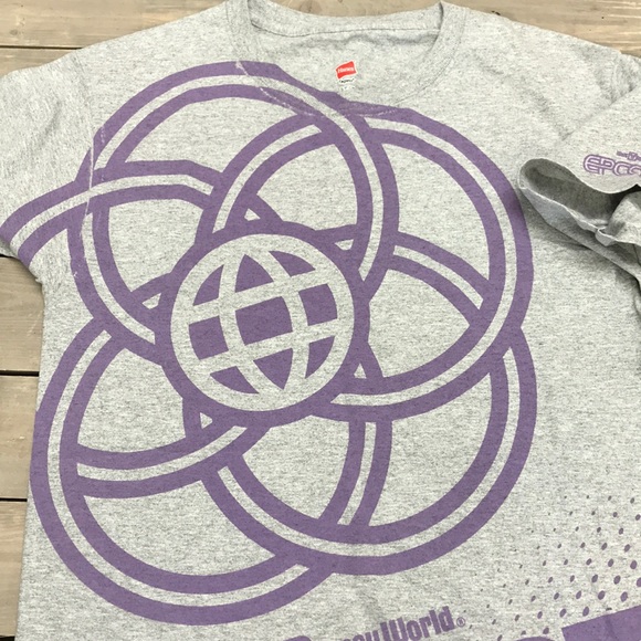 EPCOT 25 Walt Disney World Adult Sz Small NWT M3 - Picture 7 of 7